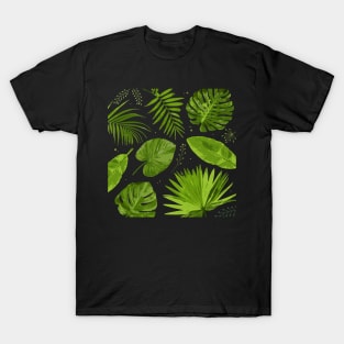 assorted foliage T-Shirt